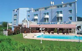 The Originals City, Hotel Du Faucigny, Cluses Ouest